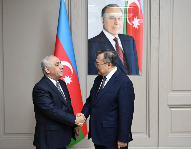 Ali Hidayat oghlu Asadov
